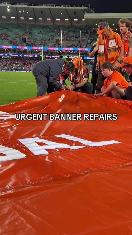 TikTok video thumbnail by gws.giants