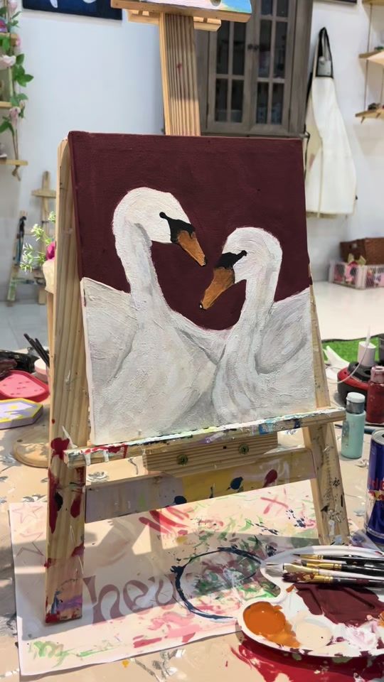 TikTok video thumbnail by reecha_paint