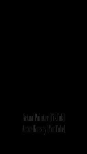 TikTok video thumbnail by actualpainter