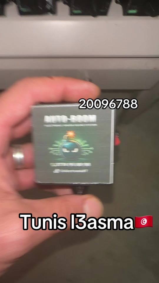 TikTok video thumbnail by electromind7