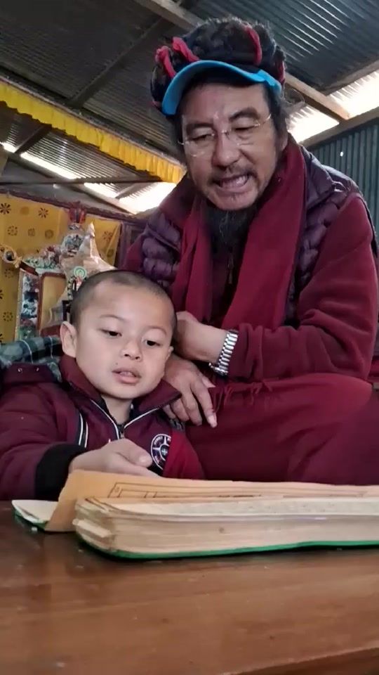 TikTok video thumbnail by sherabyetsholhamo