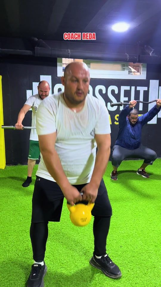 TikTok video thumbnail by coach_chaib_reda