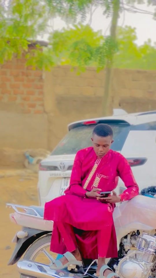 TikTok video thumbnail by mahamat__alhadj