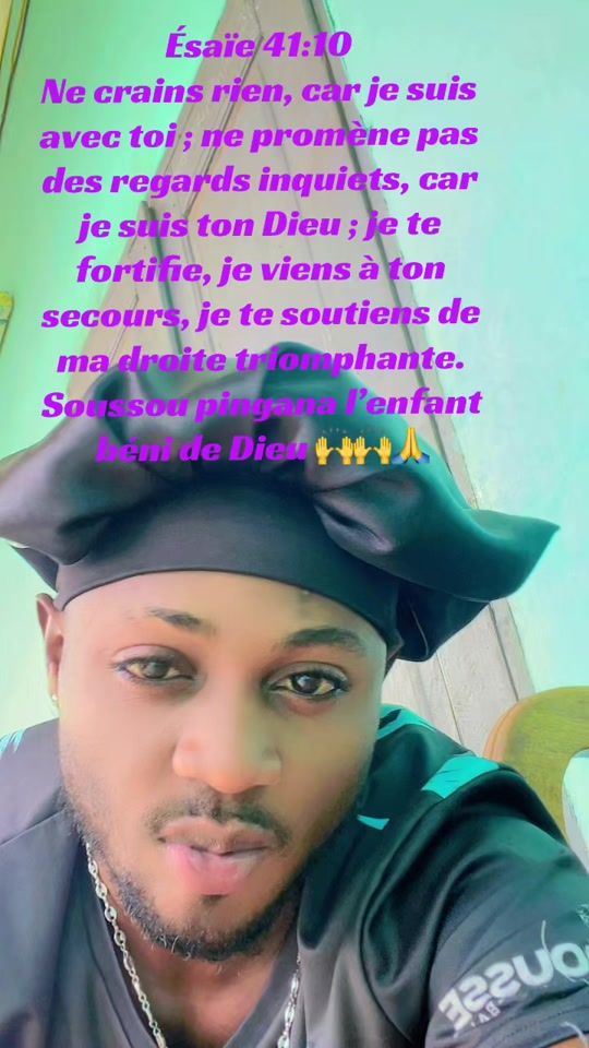 TikTok video thumbnail by soussoupingana