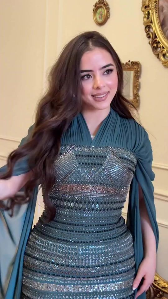 TikTok video thumbnail by alaa_elshora_couture