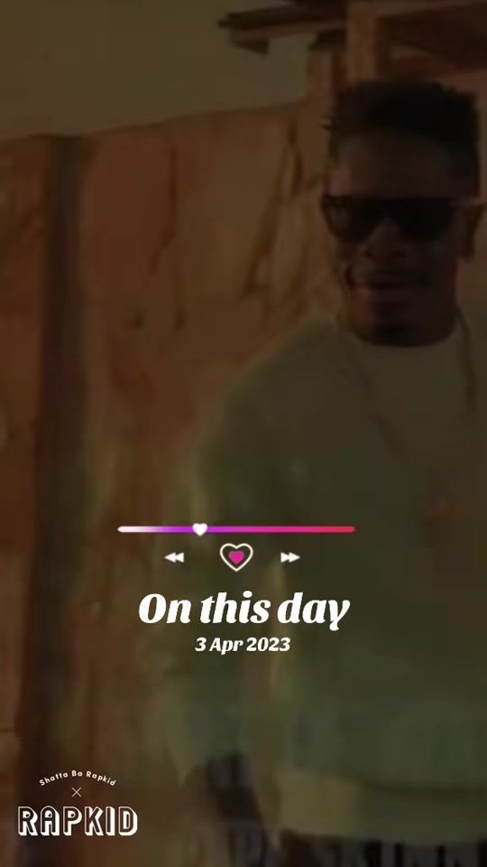 TikTok video thumbnail by shatta_ba_rapkid
