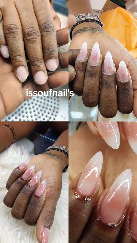 TikTok video thumbnail by issoufnails