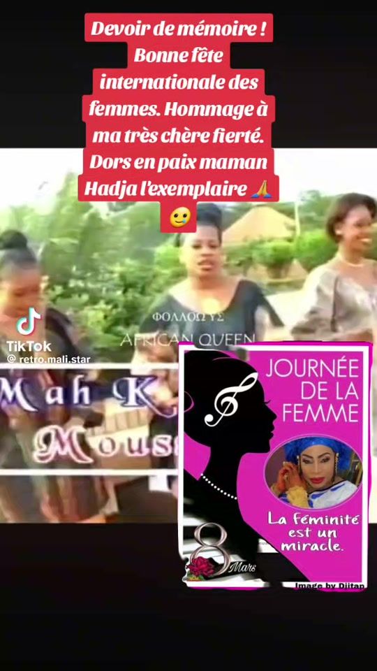 TikTok video thumbnail by kouyatediack