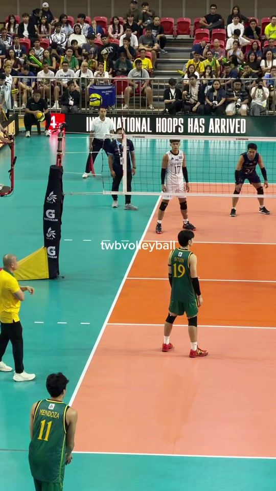 TikTok video thumbnail by twbvolleyball