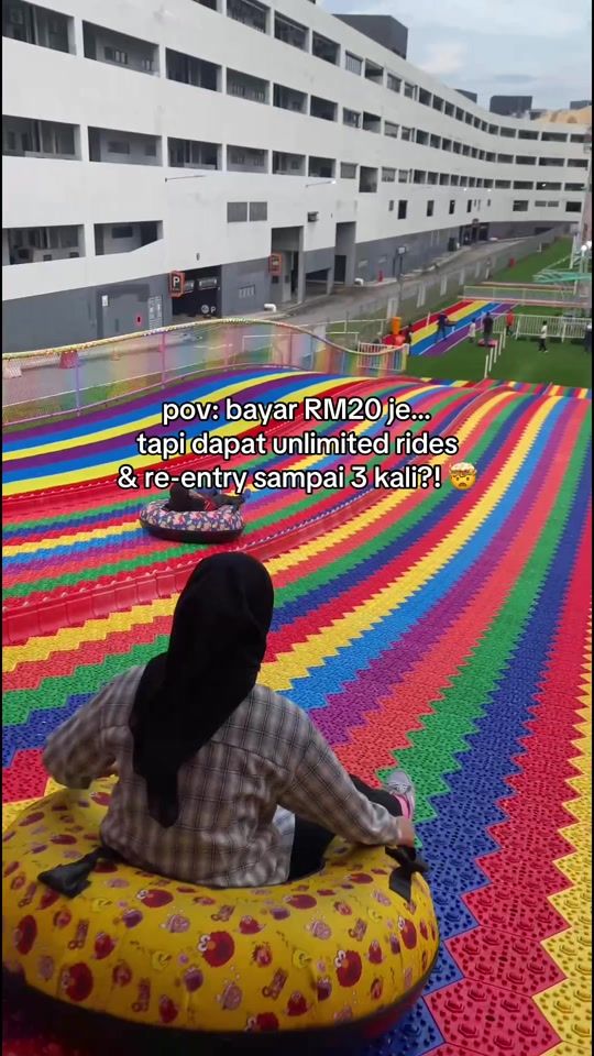 TikTok video thumbnail by tiketvacay