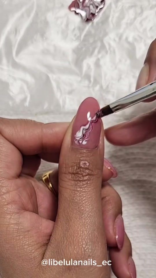 TikTok video thumbnail by libelulanails_ec