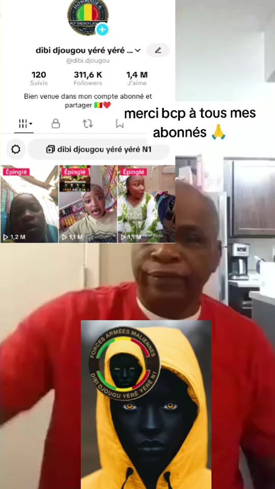 TikTok video thumbnail by dibi.djougou