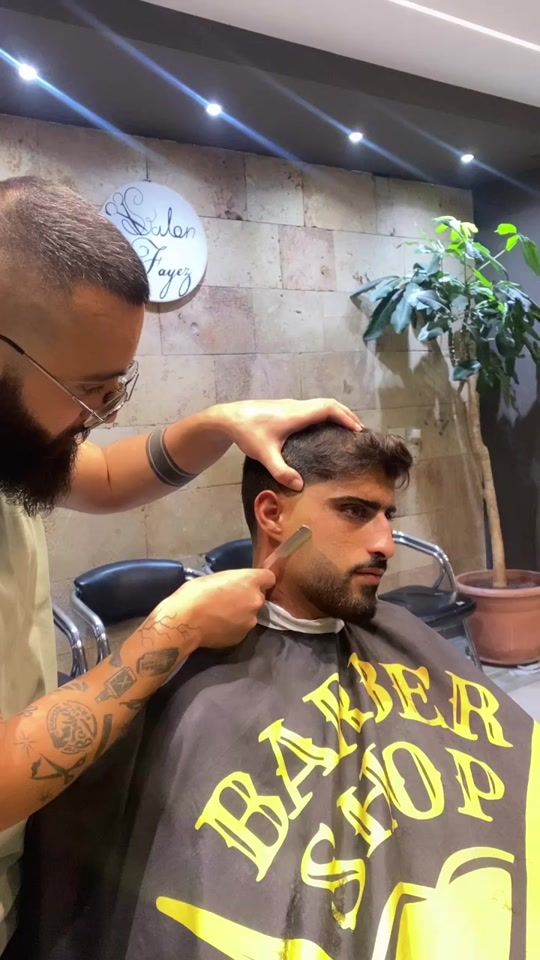 TikTok video thumbnail by fawzi_barber