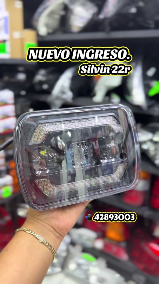 TikTok video thumbnail by lucesauto.led