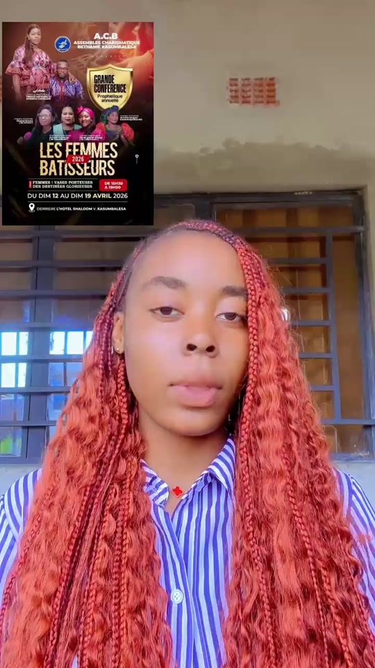 TikTok video thumbnail by pasteur_tresor_kayembe