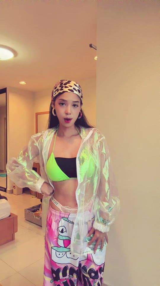 TikTok video thumbnail by baekhin