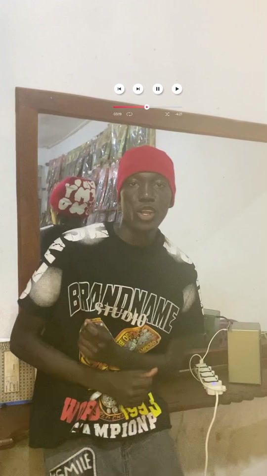 TikTok video thumbnail by eliblaboybn