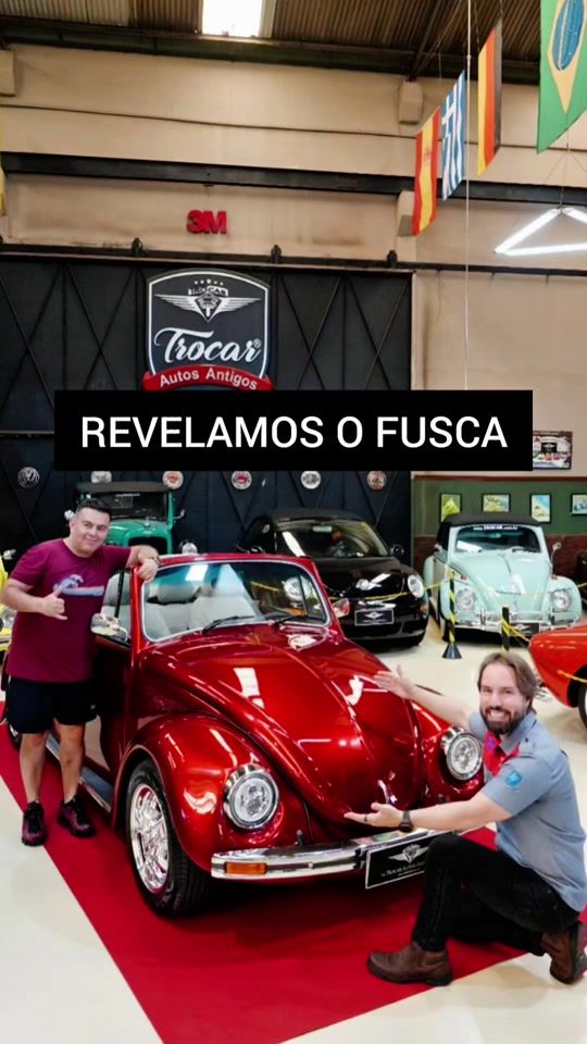 TikTok video thumbnail by trocar.com.br