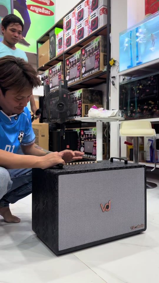 TikTok video thumbnail by vd.audio.cambodia