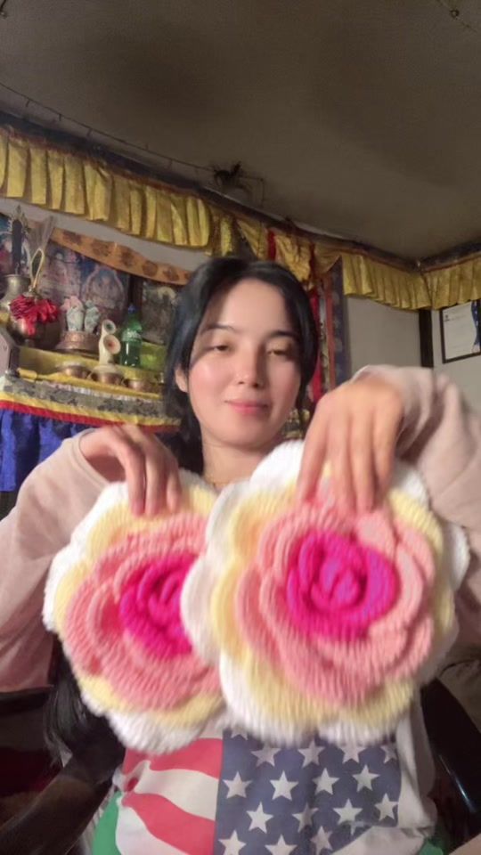 TikTok video thumbnail by reenascrochetcroptop
