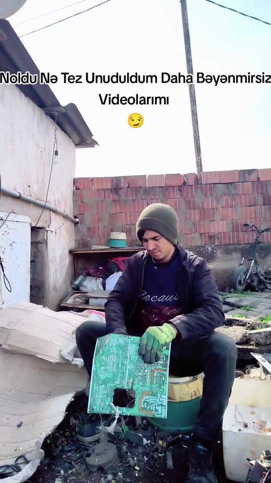 TikTok video thumbnail by xanlar_berdeli.09