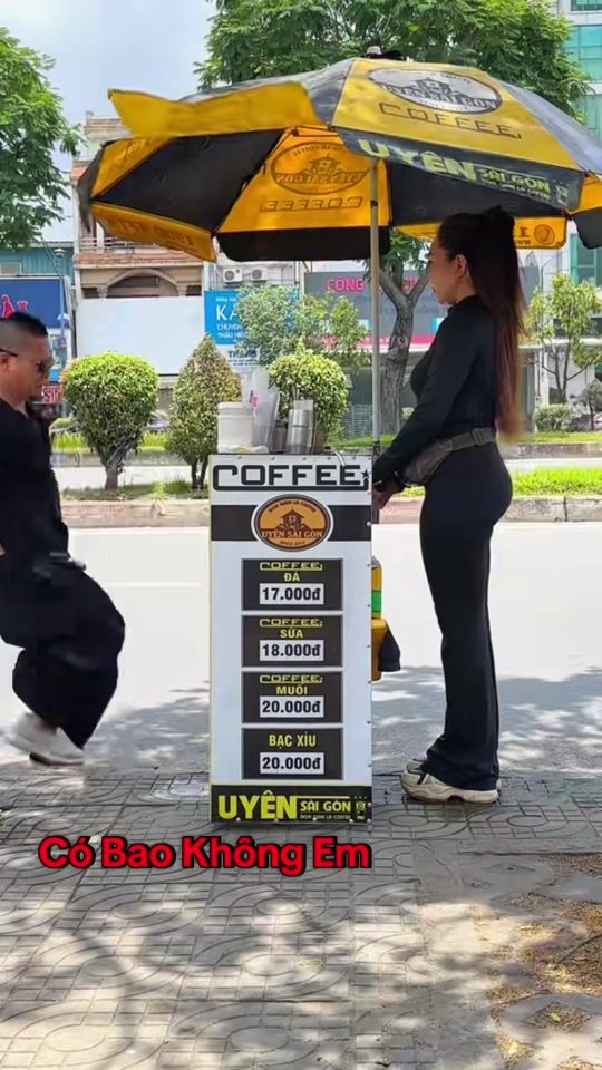 TikTok video thumbnail by caphemuoiuyensaigon