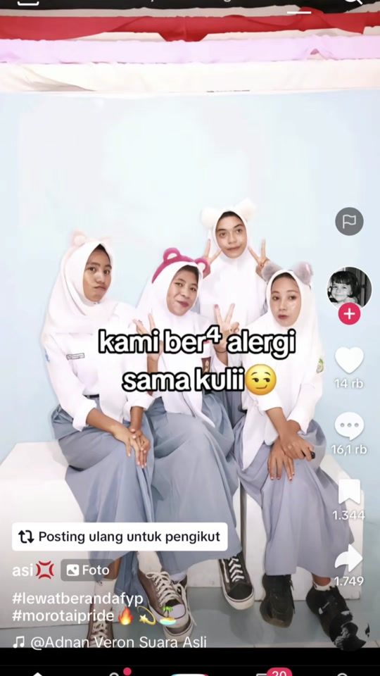 TikTok video thumbnail by syafiqweld