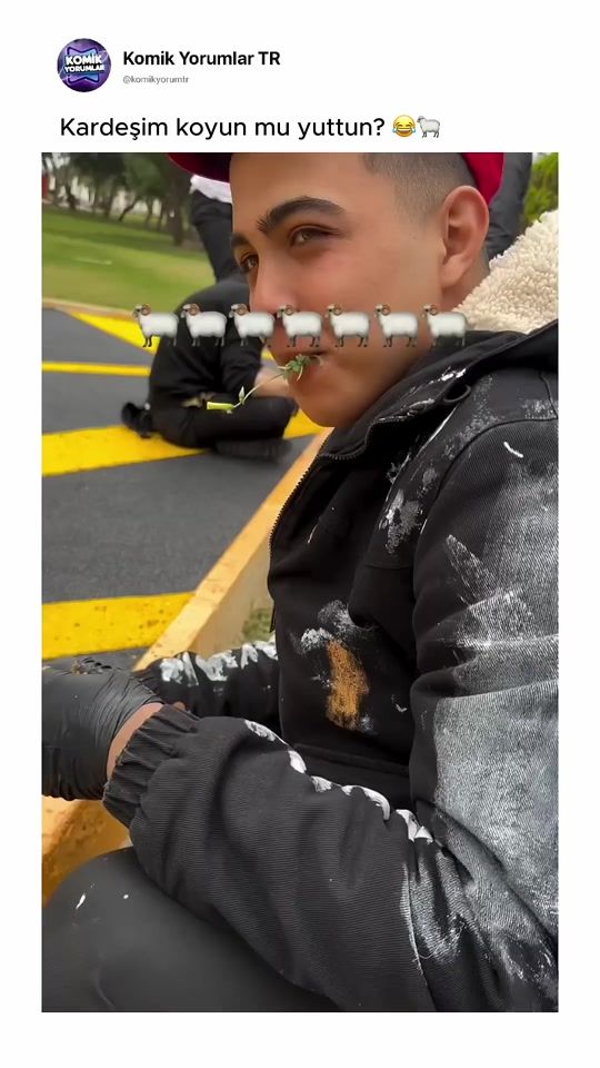 TikTok video thumbnail by komikyorumtr0