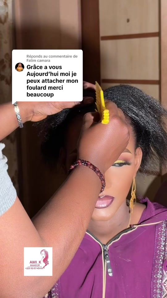 TikTok video thumbnail by haoucoulib