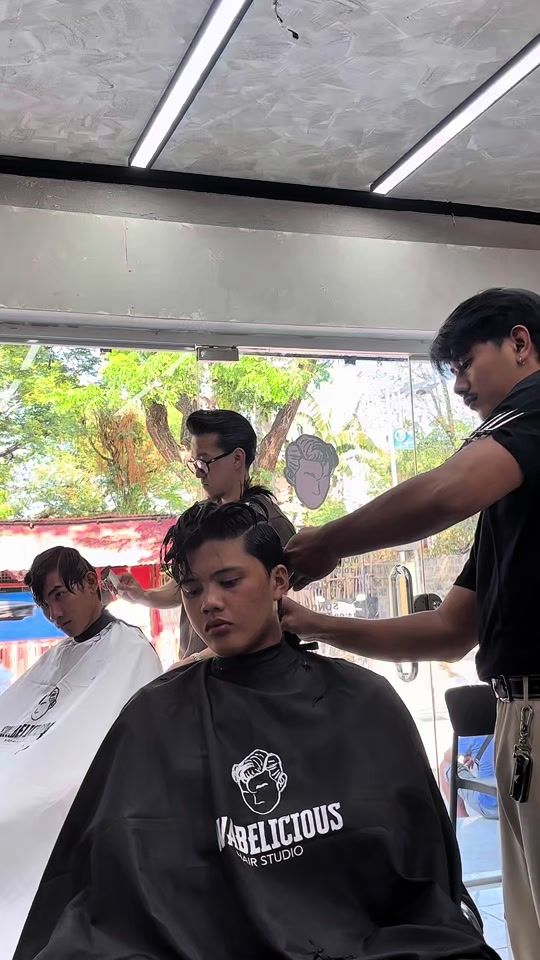 TikTok video thumbnail by mangpolbarber