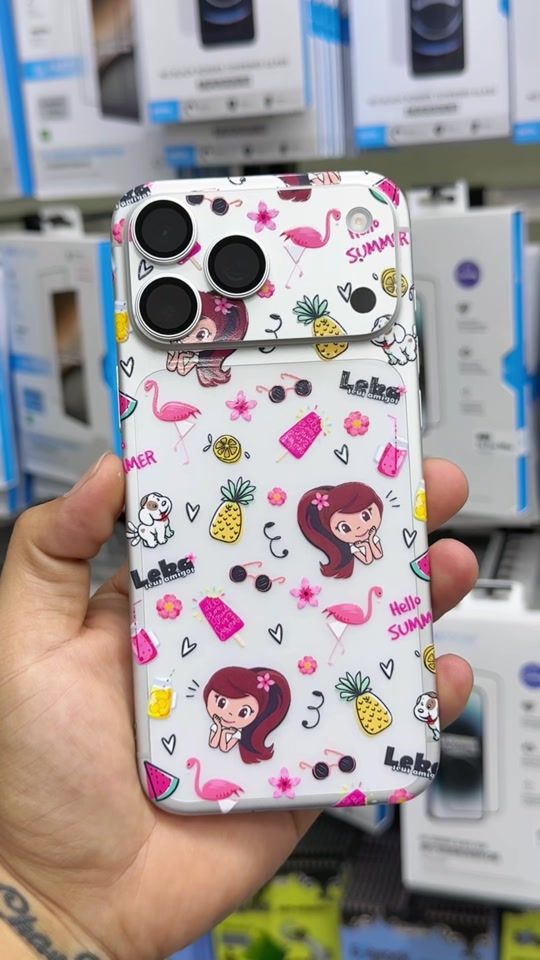 TikTok video thumbnail by tinhcasestore
