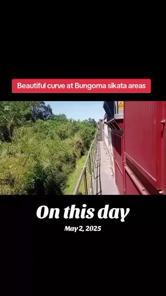 TikTok video thumbnail by kenyan_railroader