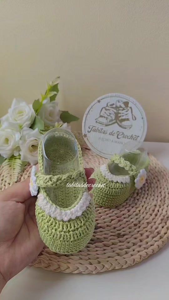 TikTok video thumbnail by tabitasdecrochet