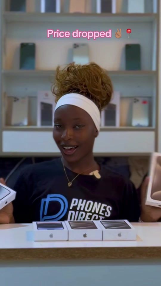 TikTok video thumbnail by phonesdirect