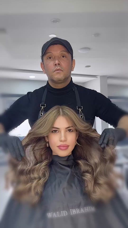 TikTok video thumbnail by walidibrahimcoiffe