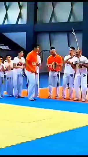 TikTok video thumbnail by capoeira.az