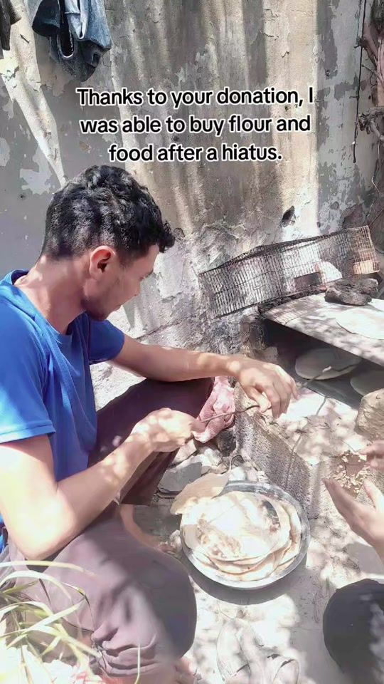 TikTok video thumbnail by louay...gaza