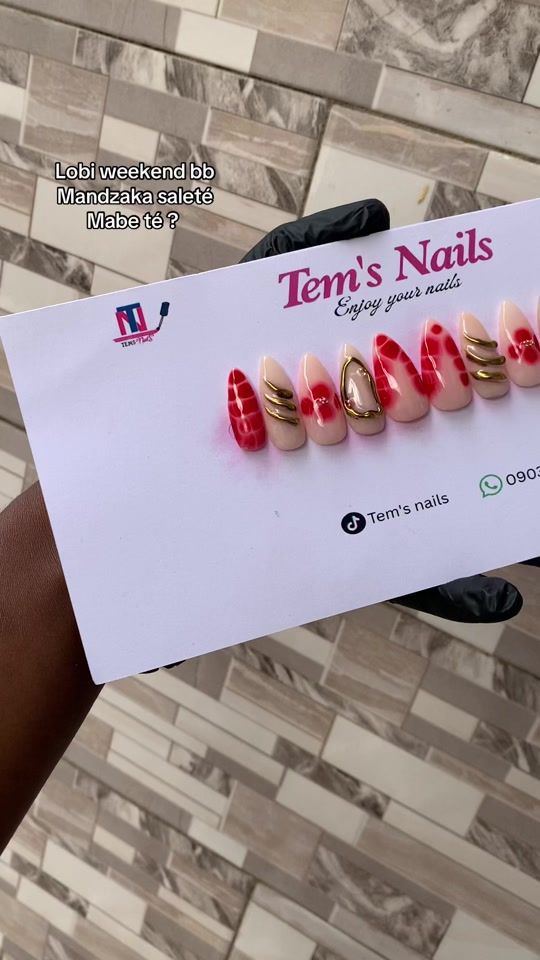 TikTok video thumbnail by temsnails1