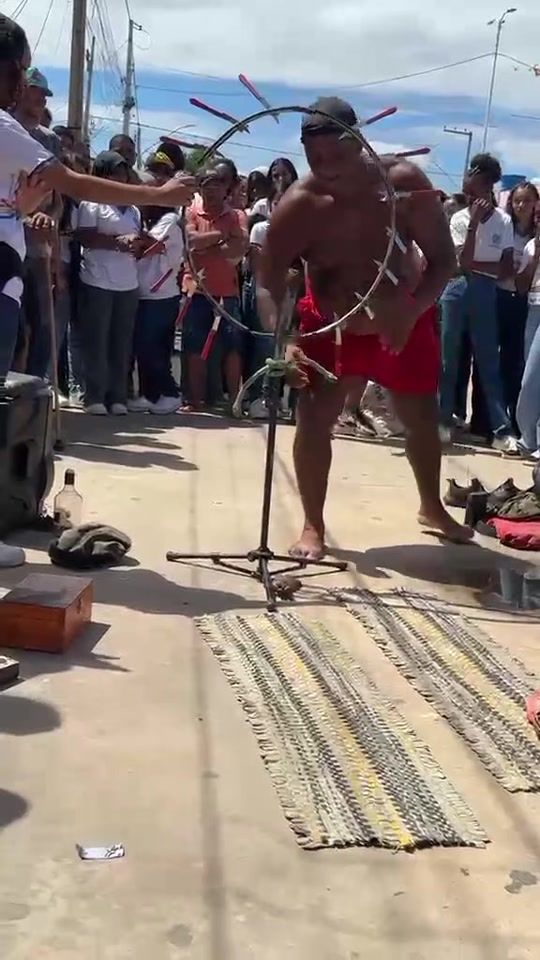 TikTok video thumbnail by mestre_ligeirinho_show