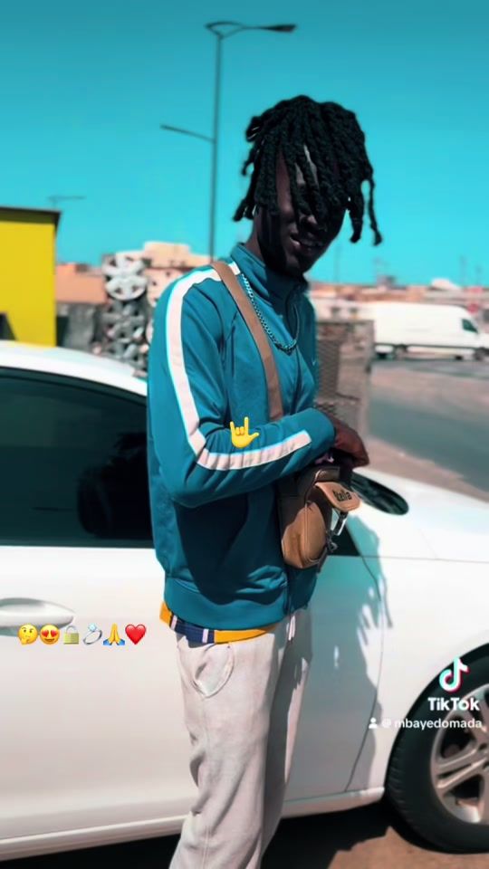 TikTok video thumbnail by mbayedomada