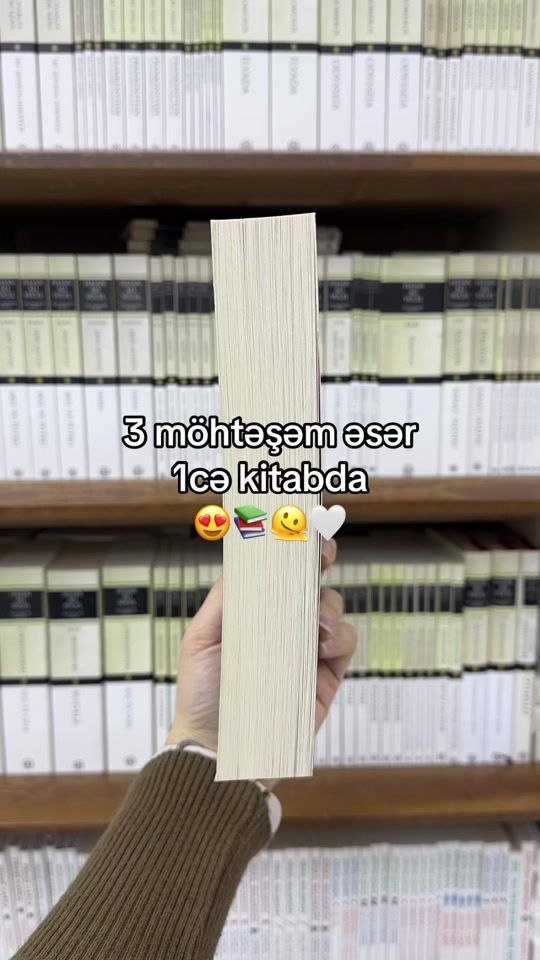 TikTok video thumbnail by kitabevim.az