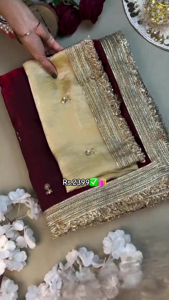 TikTok video thumbnail by sidsha_collection