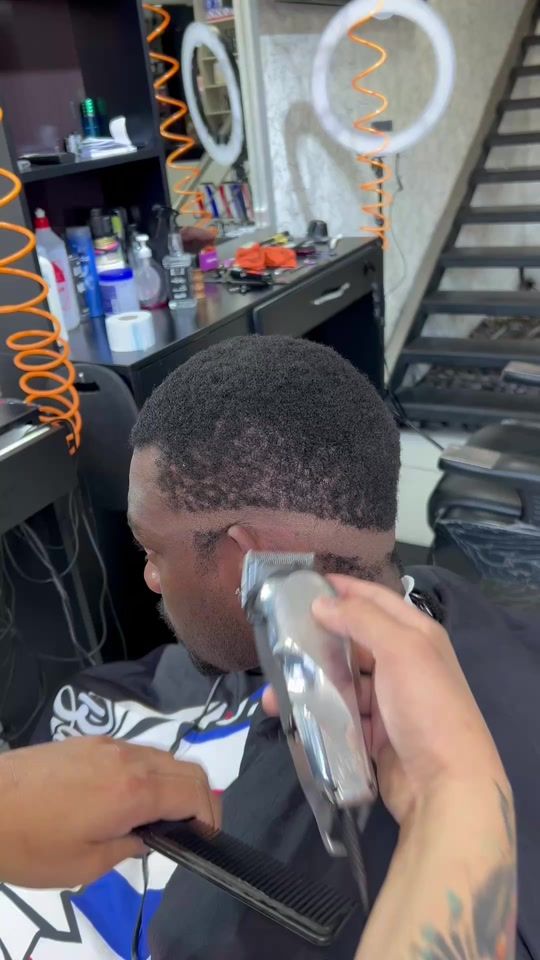 TikTok video thumbnail by lafama_barbershop_
