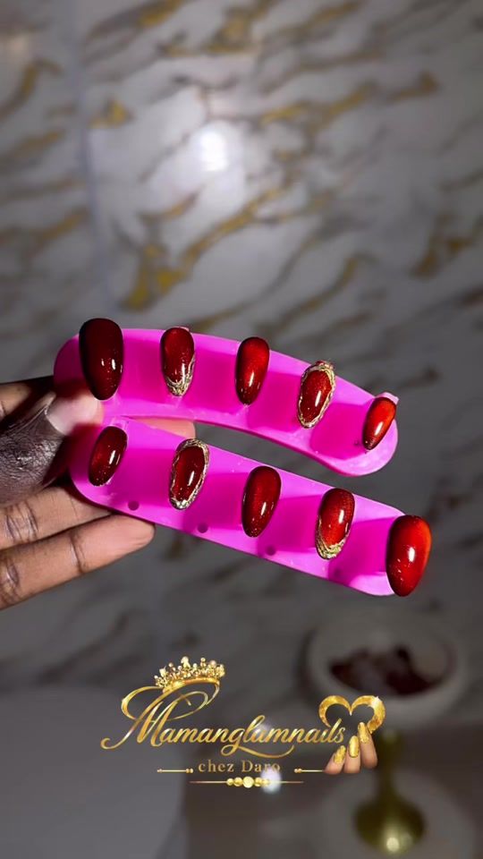 TikTok video thumbnail by maman05nails