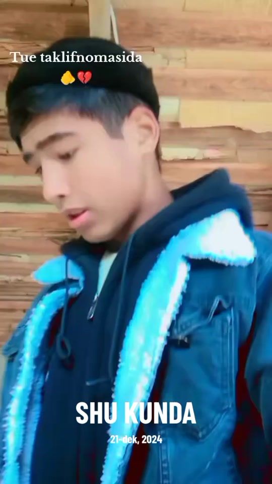 TikTok video thumbnail by _amonov_15