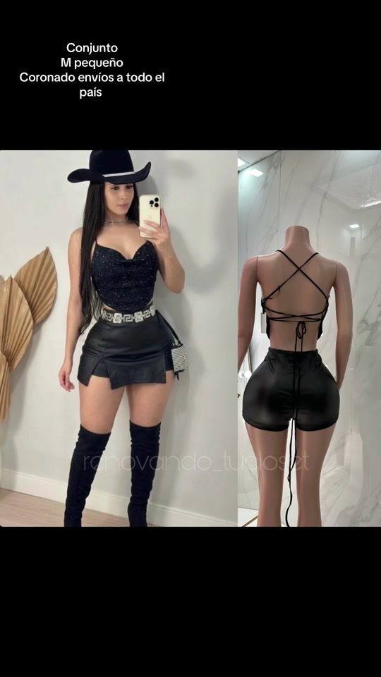 TikTok video thumbnail by renovando_tucloset