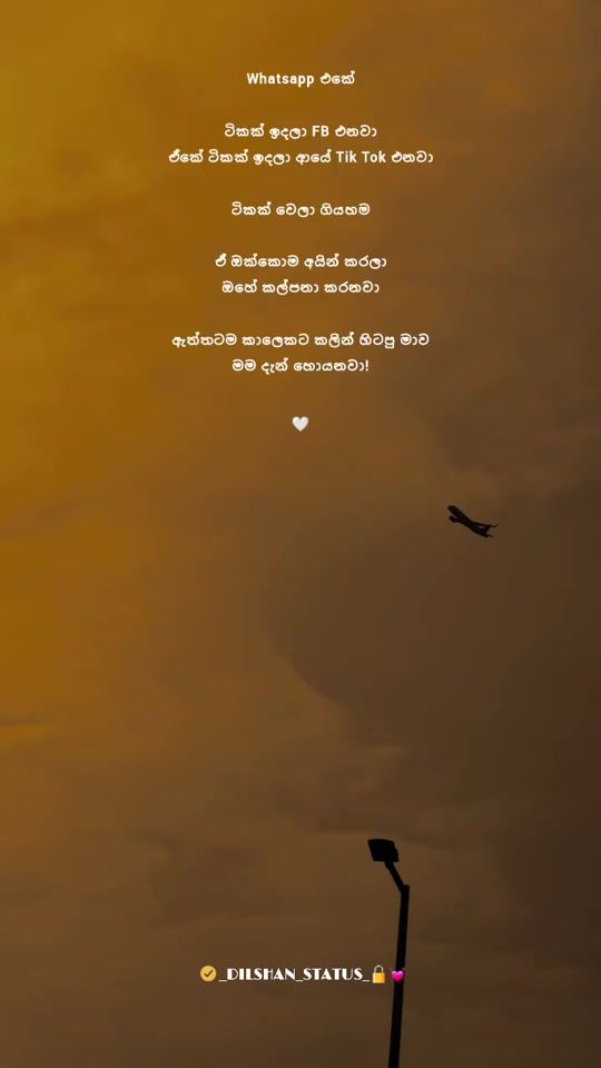 TikTok video thumbnail by _dilshan_status_