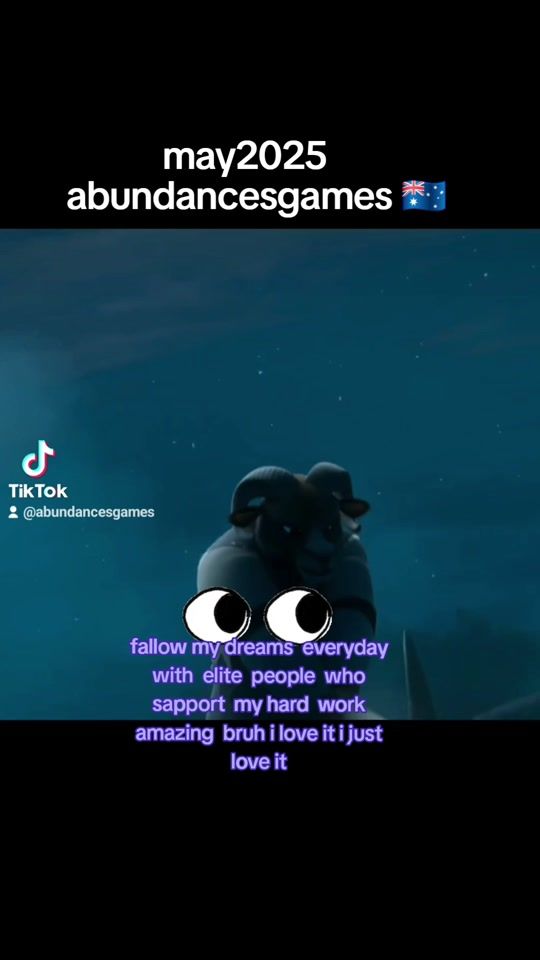 TikTok video thumbnail by creationaus