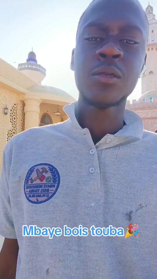 TikTok video thumbnail by thierno.menuisier.touba