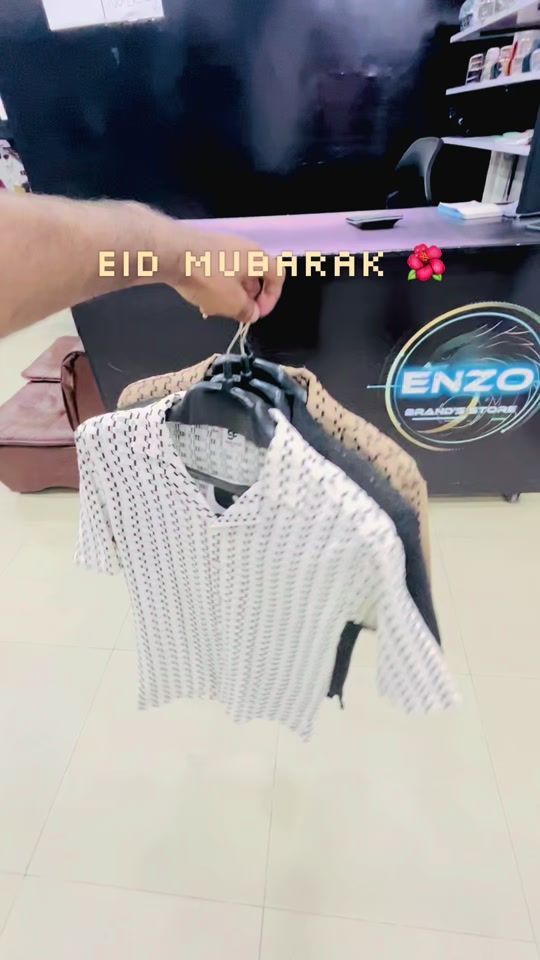 TikTok video thumbnail by enzobrandstoreofficial